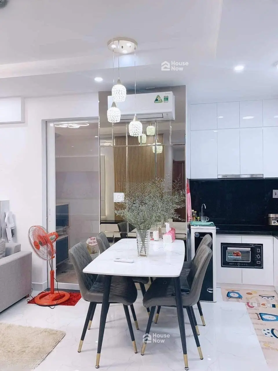 Bán C/c Conic Riverside 2pn2wc:3tỷ250,Dt:66m2,Căn góc,Sổ hồng,hỗ trợ vay - ảnh 2 Bán C/c Conic Riverside 2pn2wc:3tỷ250,Dt:66m2,Căn góc,Sổ hồng,hỗ trợ vay - ảnh 2