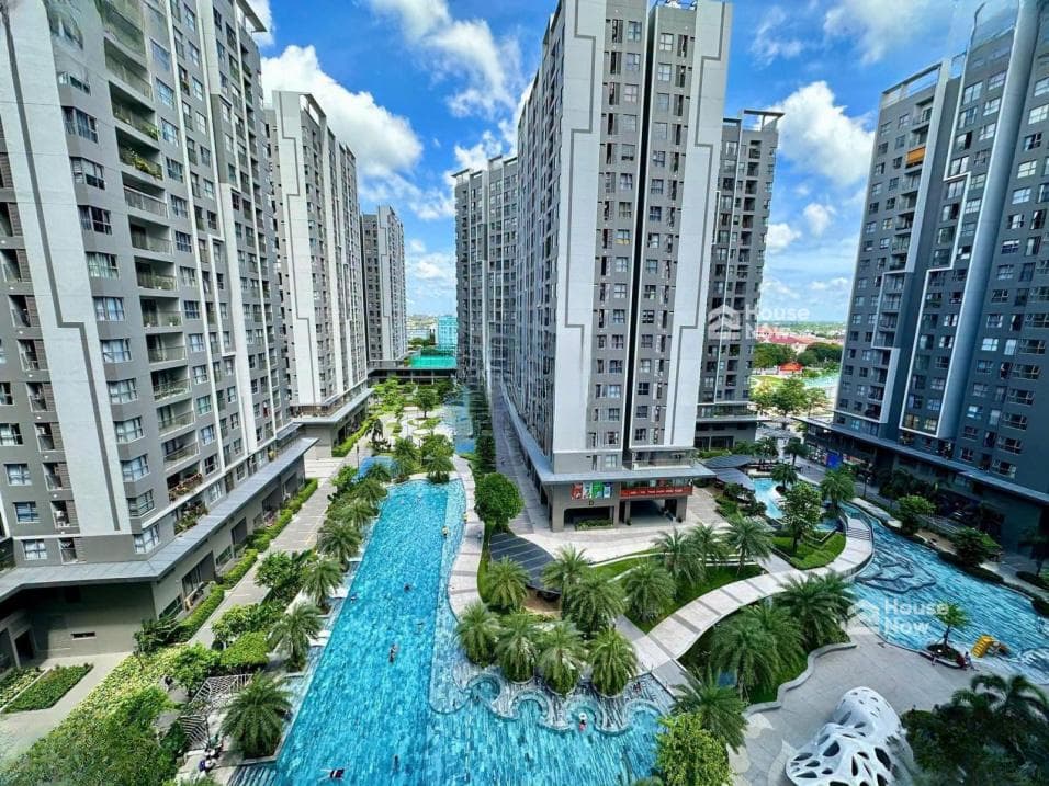 Bán gấp chung cư Westgate - chỉ 2,2 tỷ - 2PN, 2WC tại ngay BV Đa khoa Bình Chánh - ảnh 4 Bán gấp chung cư Westgate - chỉ 2,2 tỷ - 2PN, 2WC tại ngay BV Đa khoa Bình Chánh - ảnh 4