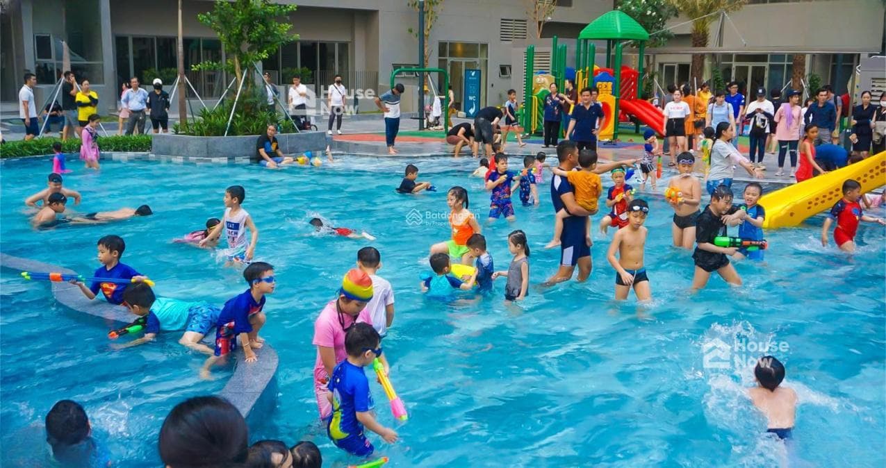 Bán gấp chung cư Westgate - chỉ 2,2 tỷ - 2PN, 2WC tại ngay BV Đa khoa Bình Chánh - ảnh 5 Bán gấp chung cư Westgate - chỉ 2,2 tỷ - 2PN, 2WC tại ngay BV Đa khoa Bình Chánh - ảnh 5