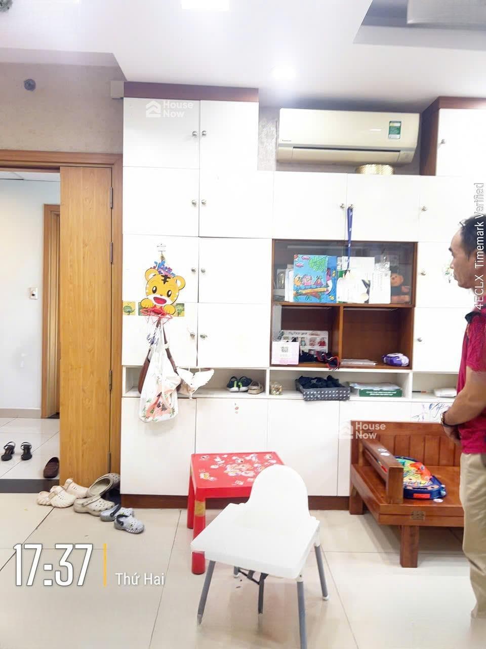 Bán CH chung cư Saigonres Plaza 3PN, 81.1m2=5.8 tỷ, - ảnh 2 Bán CH chung cư Saigonres Plaza 3PN, 81.1m2=5.8 tỷ, - ảnh 2