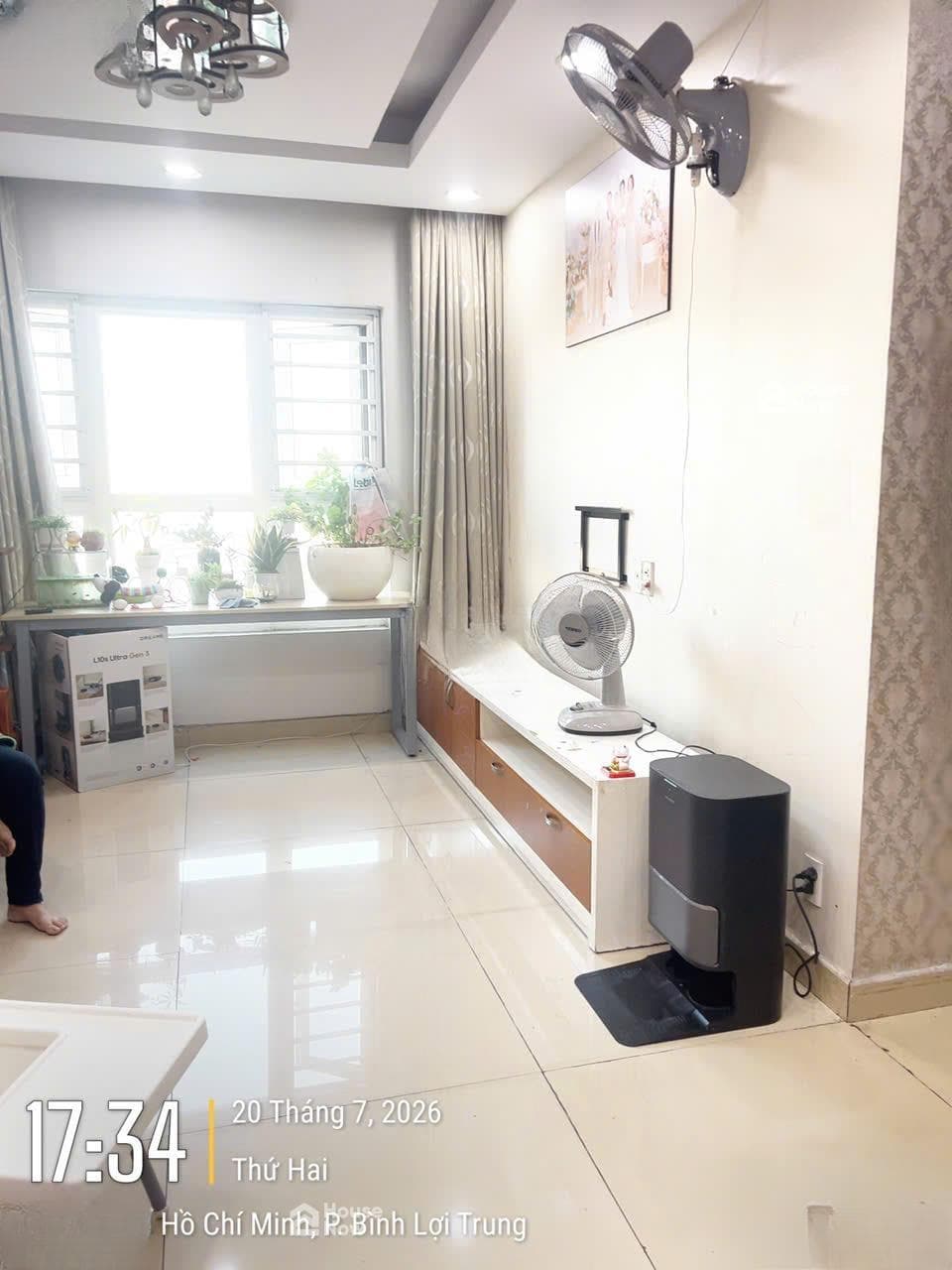 Bán CH chung cư Saigonres Plaza 3PN, 81.1m2=5.8 tỷ, - ảnh 5 Bán CH chung cư Saigonres Plaza 3PN, 81.1m2=5.8 tỷ, - ảnh 5