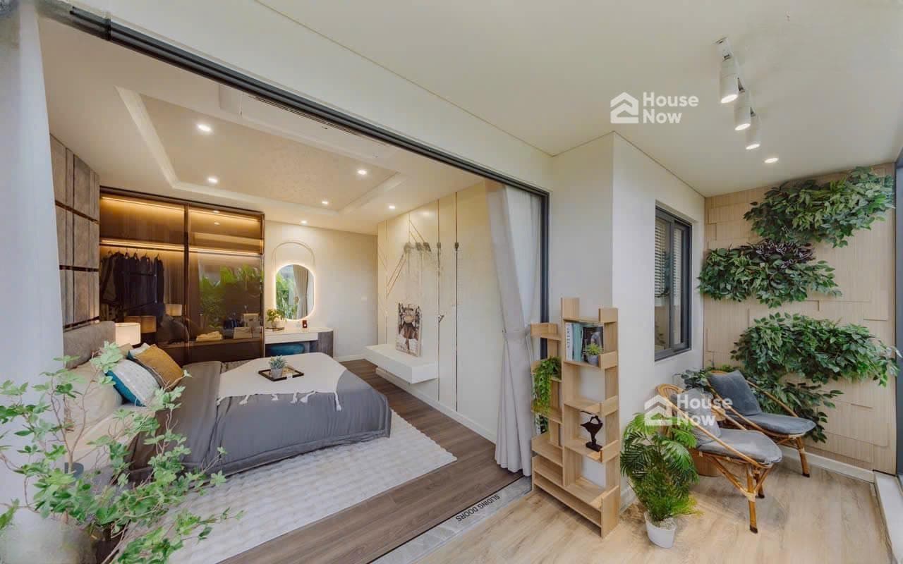 Bán căn hộ Thủ Đức, bàn giao cao cấp ban công rộng 1,8m view thoáng mật độ xây dựng thấp - ảnh 2 Bán căn hộ Thủ Đức, bàn giao cao cấp ban công rộng 1,8m view thoáng mật độ xây dựng thấp - ảnh 2