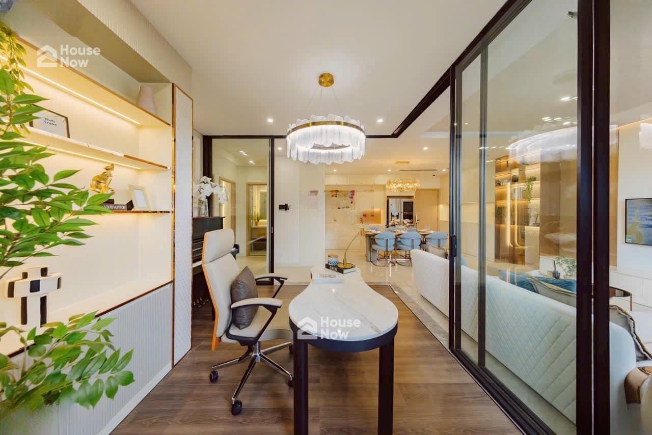 Bán căn hộ Thủ Đức, bàn giao cao cấp ban công rộng 1,8m view thoáng mật độ xây dựng thấp - ảnh 4 Bán căn hộ Thủ Đức, bàn giao cao cấp ban công rộng 1,8m view thoáng mật độ xây dựng thấp - ảnh 4