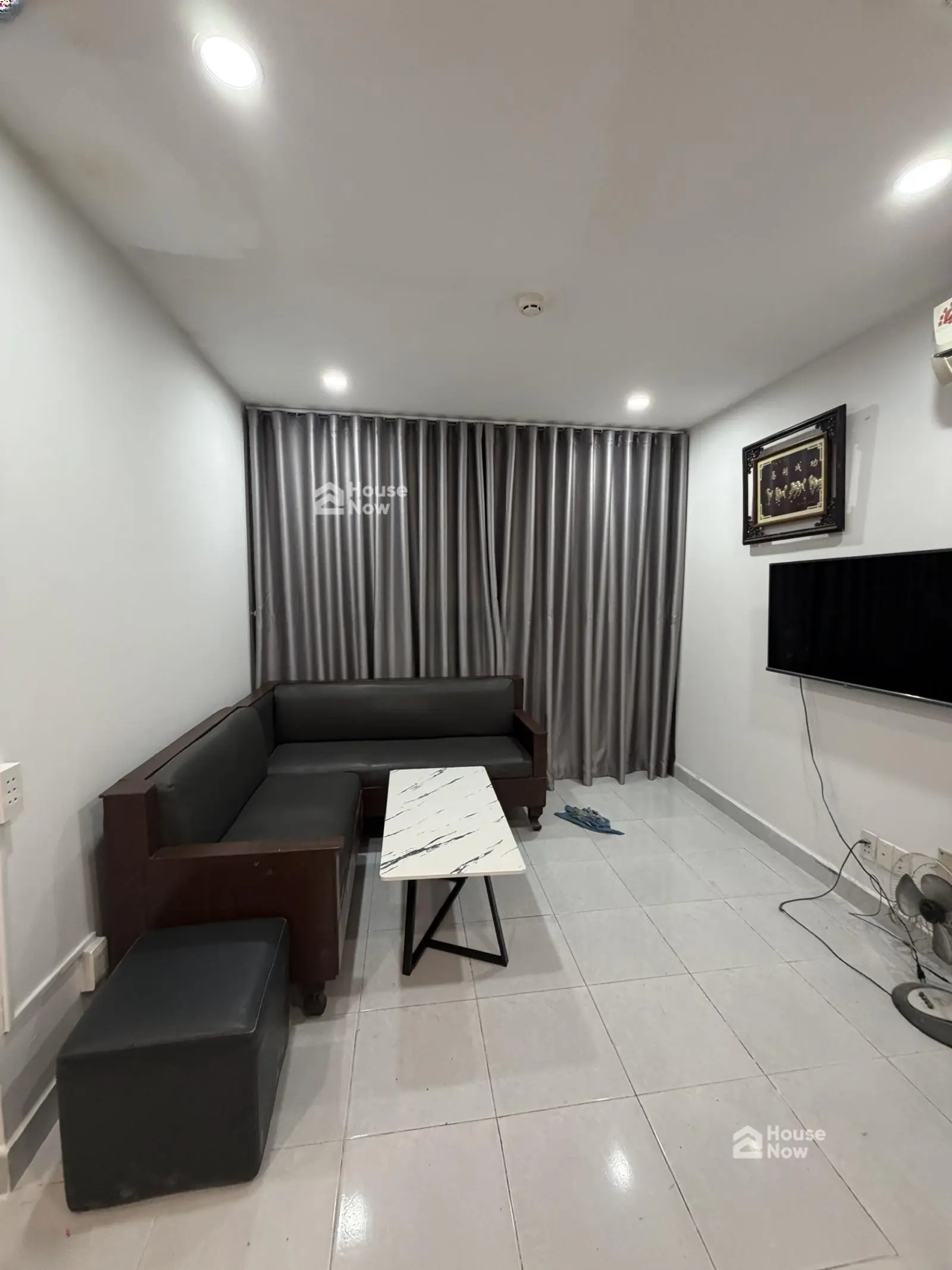 Bán gấp 2PN, 2,55 tỷ, 54m2 phủ bì Phạm Hùng, The Easter City, sổ sẵn, HD thuê 8tr - ảnh 3 Bán gấp 2PN, 2,55 tỷ, 54m2 phủ bì Phạm Hùng, The Easter City, sổ sẵn, HD thuê 8tr - ảnh 3