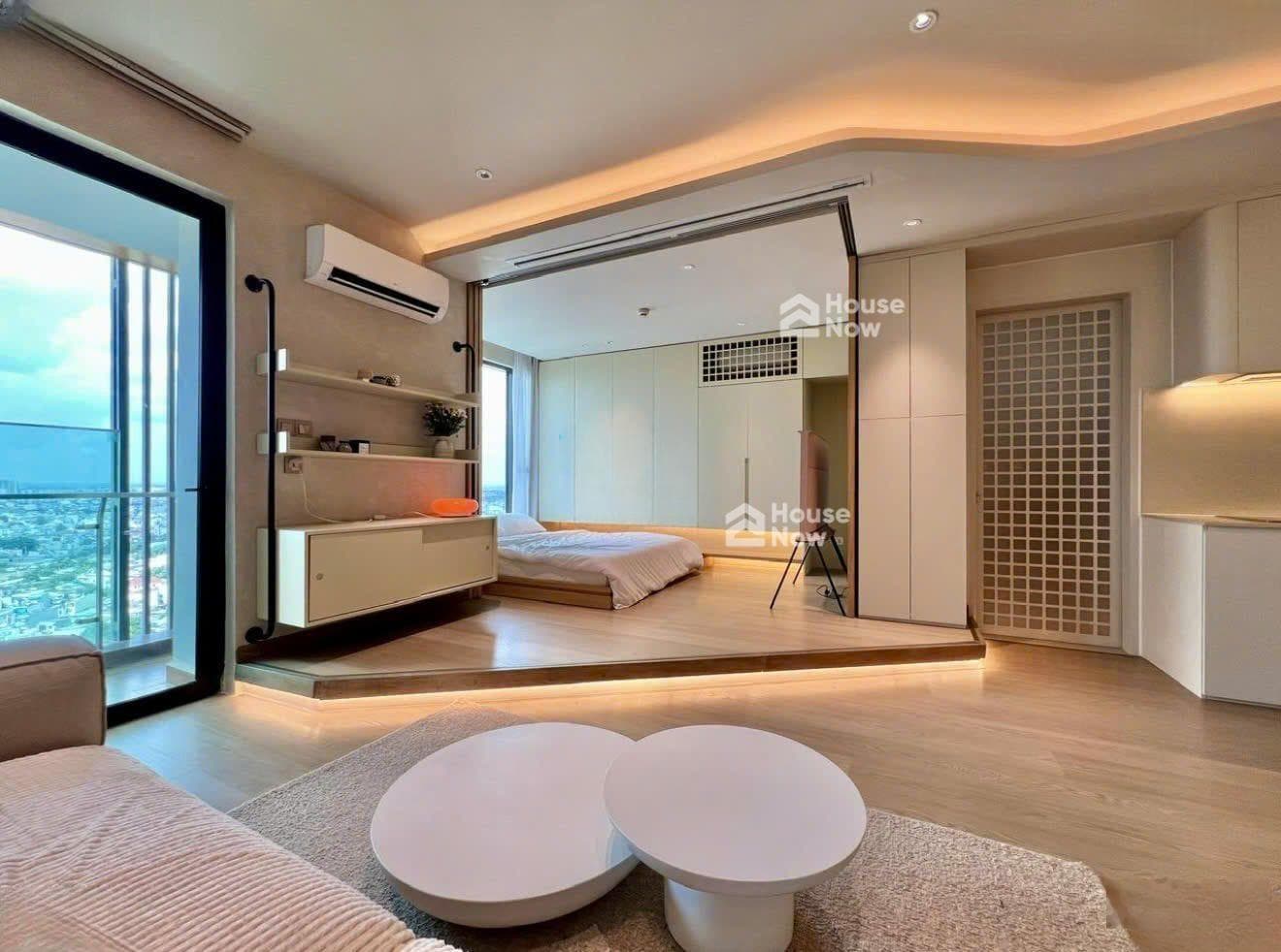 Bán Feliz En Vista 1PN 58m 7,8 tỷ bao phí, sổ hồng, HĐ thuê 20tr/tháng - ảnh 3 Bán Feliz En Vista 1PN 58m 7,8 tỷ bao phí, sổ hồng, HĐ thuê 20tr/tháng - ảnh 3