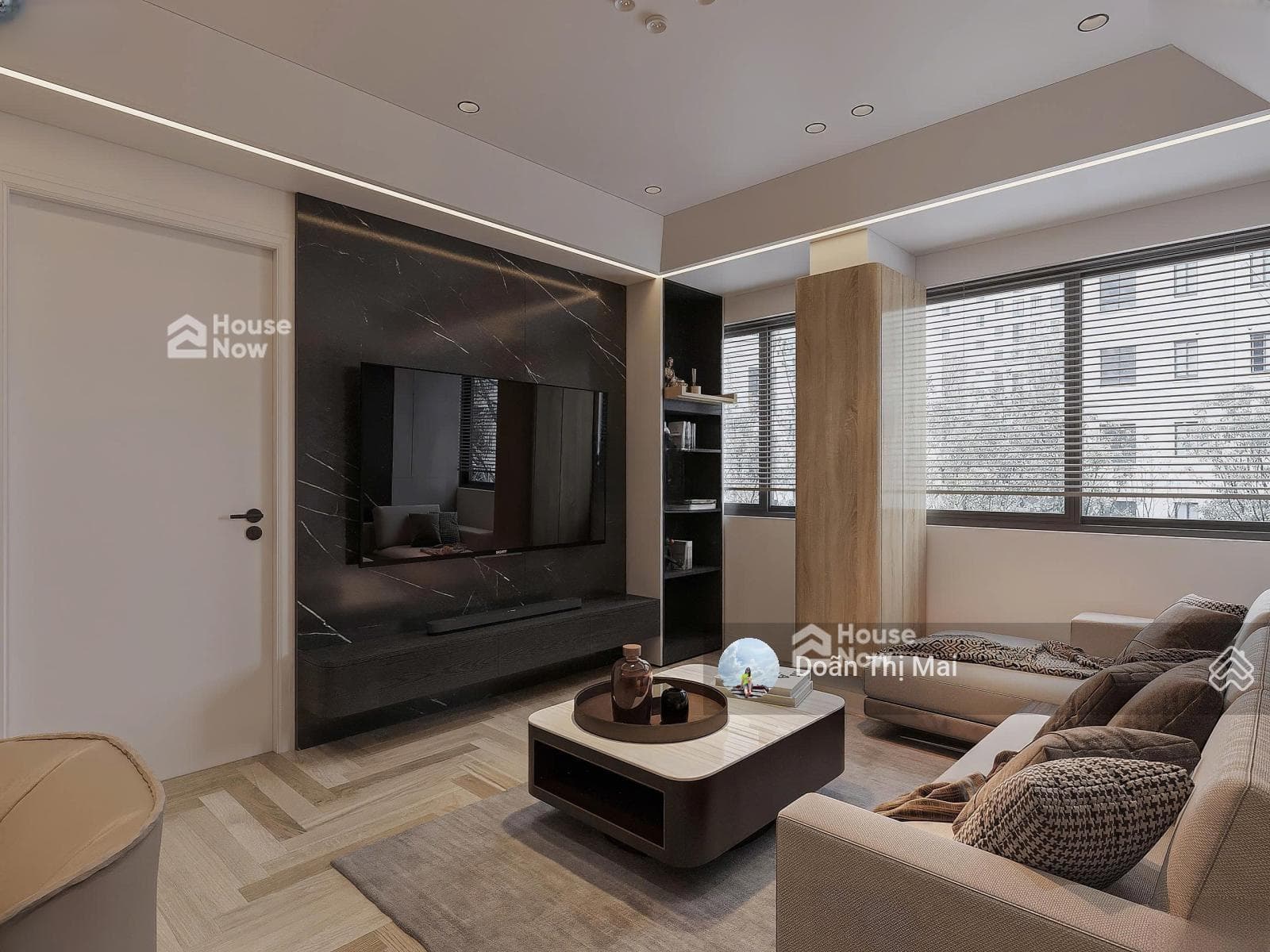 Bán chung cư Eco Green 286 Nguyễn Xiển, 68m2, 2PN, tầng trung view đẹp - ảnh 2 Bán chung cư Eco Green 286 Nguyễn Xiển, 68m2, 2PN, tầng trung view đẹp - ảnh 2