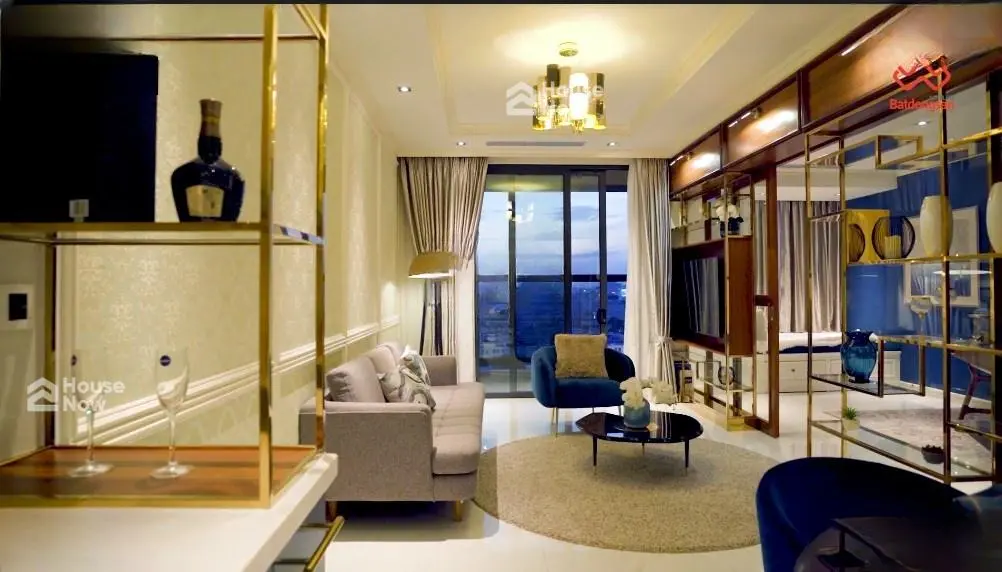 Bán gấp 2PN The Grand Manhattan view ngoài tầng cao đáng mua nhất, chỉ trả trước 7,4 tỷ, 67,9m² - ảnh 1