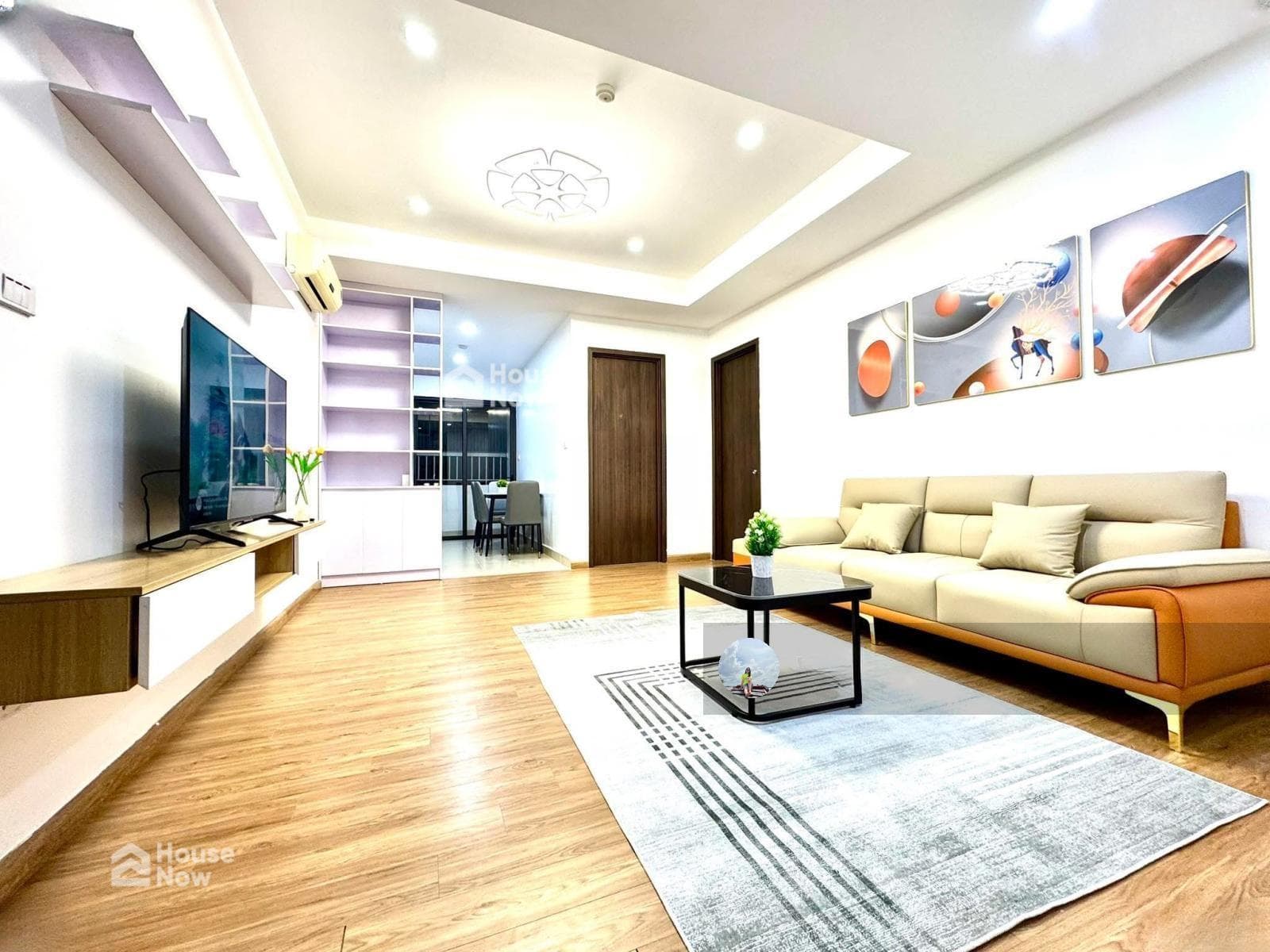 Cần bán nhanh căn hộ Lilama 124 Minh Khai, 76m2, 2PN, giá 6,1 tỷ - ảnh 1 Cần bán nhanh căn hộ Lilama 124 Minh Khai, 76m2, 2PN, giá 6,1 tỷ - ảnh 1