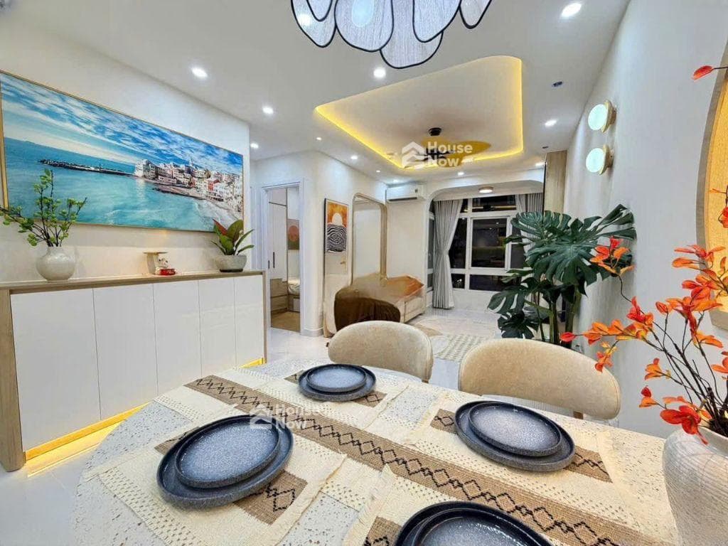 Thu hồi vốn! Bán CH 54m2 /2 tỷ 2 (2pn)shr,ở liền,full nt,đẹp như hình,Phạm Văn Đồng. - ảnh 1 Thu hồi vốn! Bán CH 54m2 /2 tỷ 2 (2pn)shr,ở liền,full nt,đẹp như hình,Phạm Văn Đồng. - ảnh 1