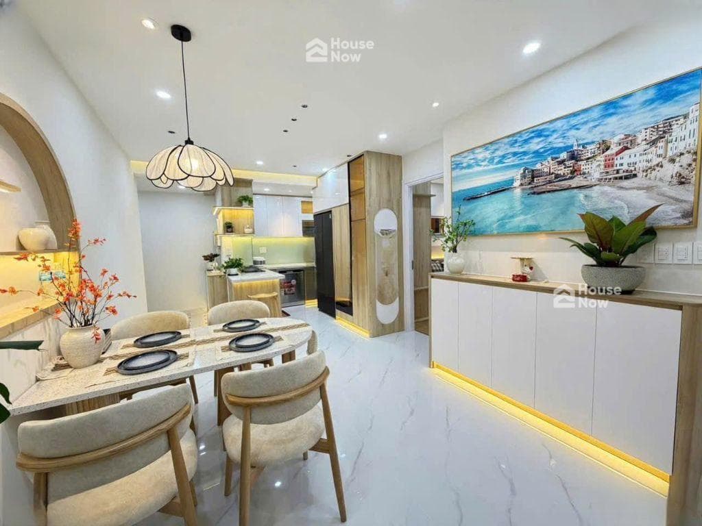 Thu hồi vốn! Bán CH 54m2 /2 tỷ 2 (2pn)shr,ở liền,full nt,đẹp như hình,Phạm Văn Đồng. - ảnh 2 Thu hồi vốn! Bán CH 54m2 /2 tỷ 2 (2pn)shr,ở liền,full nt,đẹp như hình,Phạm Văn Đồng. - ảnh 2