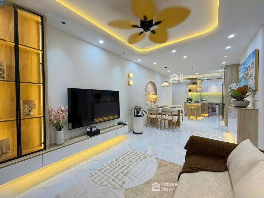 Thu hồi vốn! Bán CH 54m2 /2 tỷ 2 (2pn)shr,ở liền,full nt,đẹp như hình,Phạm Văn Đồng. - ảnh 3 Thu hồi vốn! Bán CH 54m2 /2 tỷ 2 (2pn)shr,ở liền,full nt,đẹp như hình,Phạm Văn Đồng. - ảnh 3