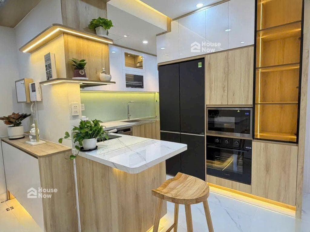 Thu hồi vốn! Bán CH 54m2 /2 tỷ 2 (2pn)shr,ở liền,full nt,đẹp như hình,Phạm Văn Đồng. - ảnh 5 Thu hồi vốn! Bán CH 54m2 /2 tỷ 2 (2pn)shr,ở liền,full nt,đẹp như hình,Phạm Văn Đồng. - ảnh 5