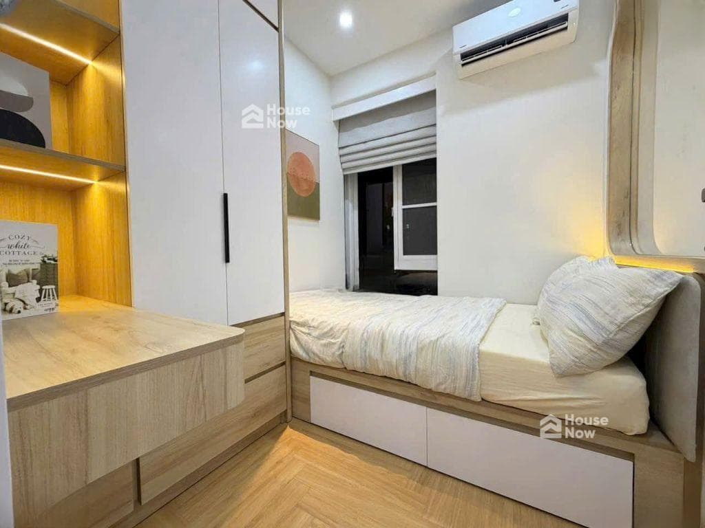 Thu hồi vốn! Bán CH 54m2 /2 tỷ 2 (2pn)shr,ở liền,full nt,đẹp như hình,Phạm Văn Đồng. - ảnh 7 Thu hồi vốn! Bán CH 54m2 /2 tỷ 2 (2pn)shr,ở liền,full nt,đẹp như hình,Phạm Văn Đồng. - ảnh 7