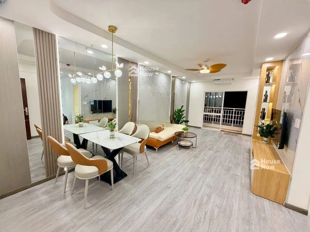 AN CƯ – LẬP NGHIỆP CH 52M2-2 TỶ 1 sổ hồng,full nt,dọn ở liền,thuê 14tr,Góp k lãi, LÊ QUANG ĐỊNH . - ảnh 2 AN CƯ – LẬP NGHIỆP CH 52M2-2 TỶ 1 sổ hồng,full nt,dọn ở liền,thuê 14tr,Góp k lãi, LÊ QUANG ĐỊNH . - ảnh 2
