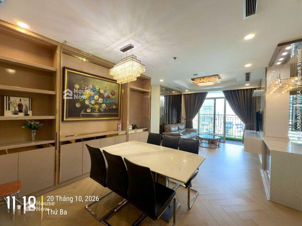 Căn hộ Landmark 6, 3PN 2WC, diện tích 108.7m2, đã có sổ - ảnh 1 Căn hộ Landmark 6, 3PN 2WC, diện tích 108.7m2, đã có sổ - ảnh 1