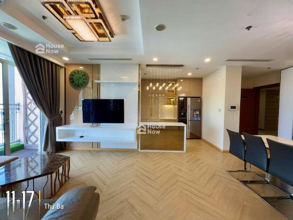 Căn hộ Landmark 6, 3PN 2WC, diện tích 108.7m2, đã có sổ - ảnh 3 Căn hộ Landmark 6, 3PN 2WC, diện tích 108.7m2, đã có sổ - ảnh 3