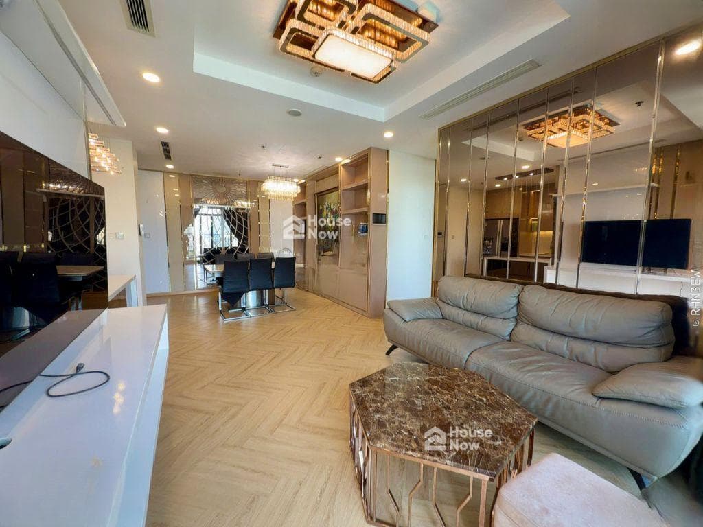 Căn hộ Landmark 6, 3PN 2WC, diện tích 108.7m2, đã có sổ - ảnh 6 Căn hộ Landmark 6, 3PN 2WC, diện tích 108.7m2, đã có sổ - ảnh 6