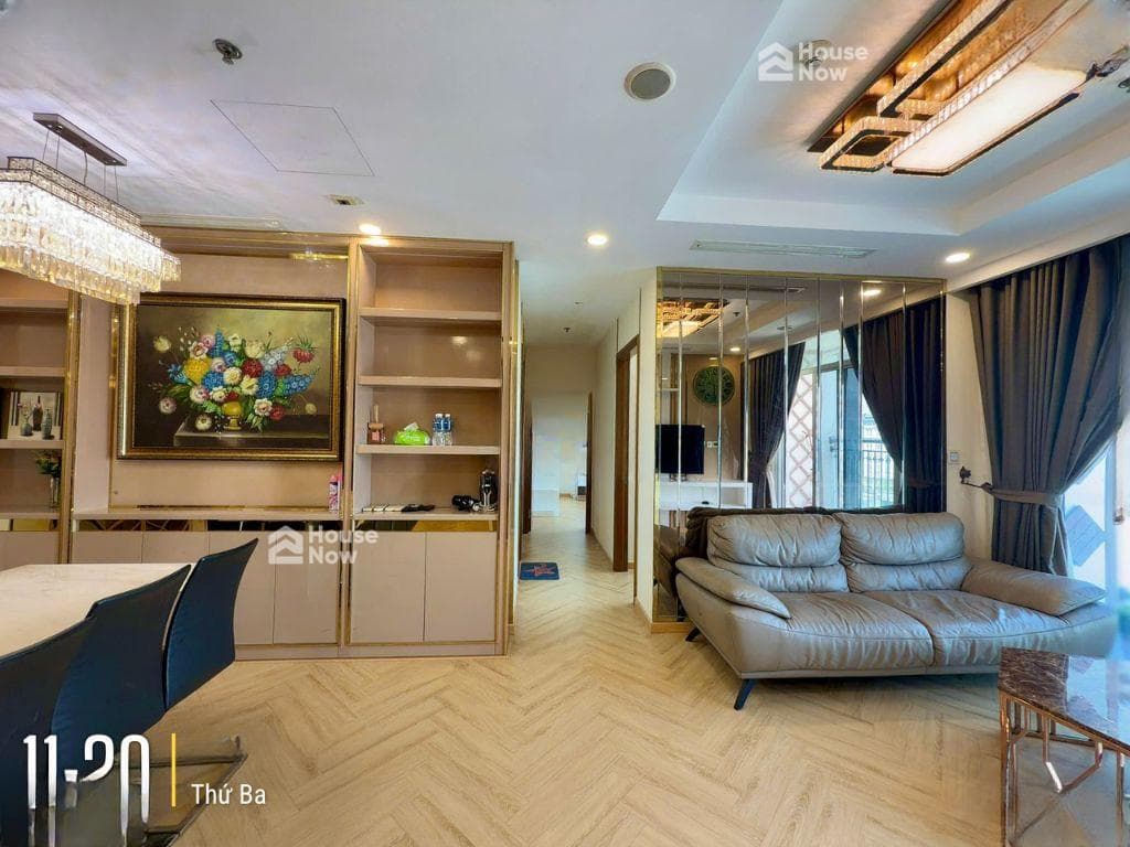 Căn hộ Landmark 6, 3PN 2WC, diện tích 108.7m2, đã có sổ - ảnh 7 Căn hộ Landmark 6, 3PN 2WC, diện tích 108.7m2, đã có sổ - ảnh 7