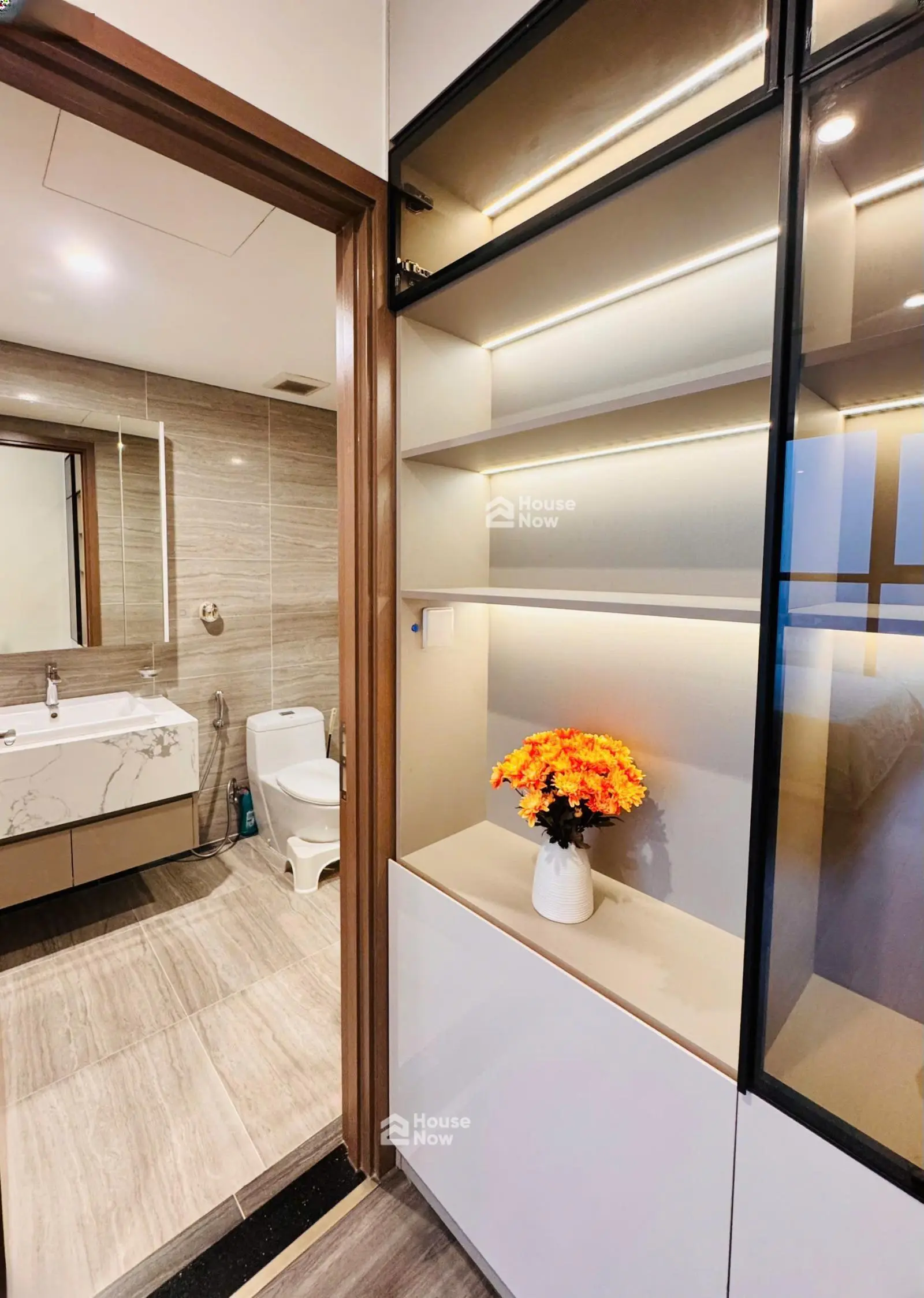 Chính chủ bán căn 2PN-2VS, 65m2, 5.x tòa cao cấp Tonkin 1 - Vinhomes Smart City. - ảnh 10 Chính chủ bán căn 2PN-2VS, 65m2, 5.x tòa cao cấp Tonkin 1 - Vinhomes Smart City. - ảnh 10