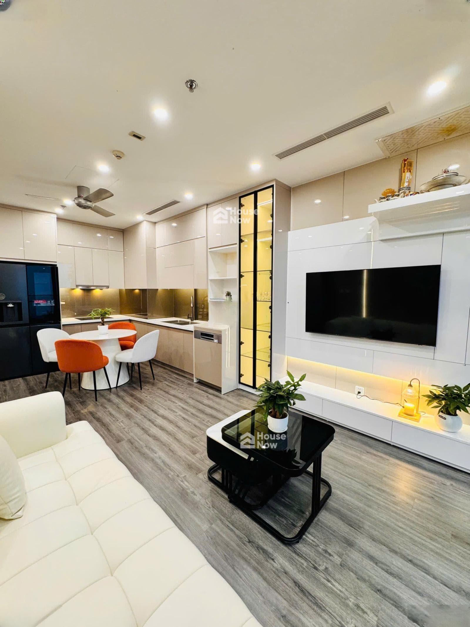 Chính chủ bán căn 2PN-2VS, 65m2, 5.x tòa cao cấp Tonkin 1 - Vinhomes Smart City. - ảnh 11 Chính chủ bán căn 2PN-2VS, 65m2, 5.x tòa cao cấp Tonkin 1 - Vinhomes Smart City. - ảnh 11