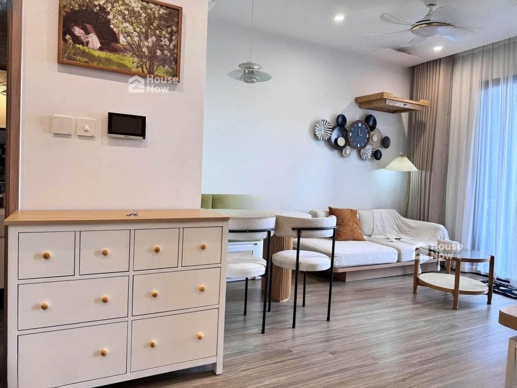 Căn hộ 1N + siêu đẹp cho khách ở thực Vinhome Gia Lâm - ảnh 1