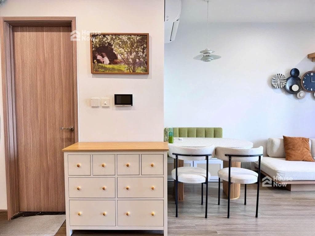 Căn hộ 1N + siêu đẹp cho khách ở thực Vinhome Gia Lâm - ảnh 4 Căn hộ 1N + siêu đẹp cho khách ở thực Vinhome Gia Lâm - ảnh 4