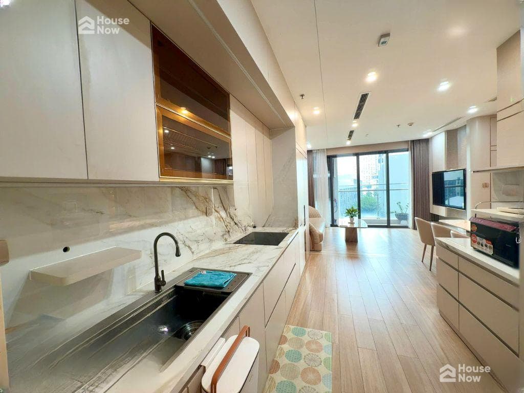 Bán căn hộ 2PN 2WC tại The Park 6, diện tích 74.4m2, đã có sổ, giá 10 tỷ - ảnh 2 Bán căn hộ 2PN 2WC tại The Park 6, diện tích 74.4m2, đã có sổ, giá 10 tỷ - ảnh 2