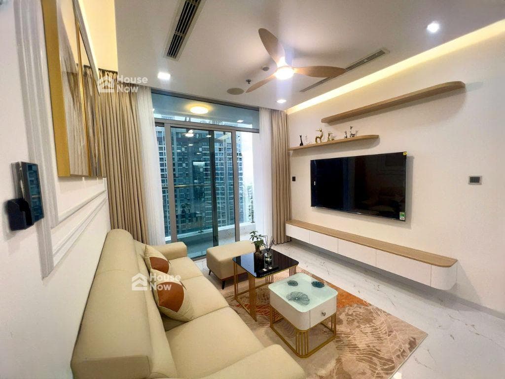 Căn hộ 2PN, 2WC tại The Park 6, diện tích 76m², view thành phố - ảnh 1