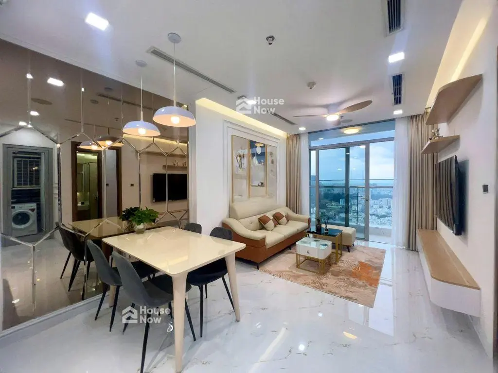 Căn hộ 2PN, 2WC tại The Park 6, diện tích 76m², view thành phố - ảnh 11 Căn hộ 2PN, 2WC tại The Park 6, diện tích 76m², view thành phố - ảnh 11