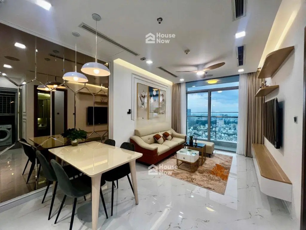 Căn hộ 2PN, 2WC tại The Park 6, diện tích 76m², view thành phố - ảnh 12 Căn hộ 2PN, 2WC tại The Park 6, diện tích 76m², view thành phố - ảnh 12