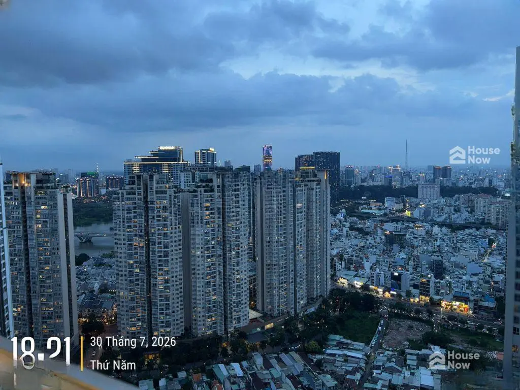 Căn hộ 2PN, 2WC tại The Park 6, diện tích 76m², view thành phố - ảnh 14 Căn hộ 2PN, 2WC tại The Park 6, diện tích 76m², view thành phố - ảnh 14