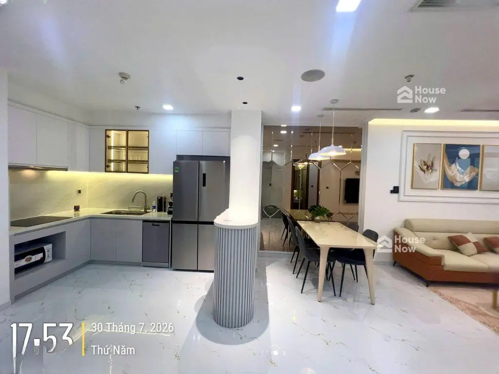 Căn hộ 2PN, 2WC tại The Park 6, diện tích 76m², view thành phố - ảnh 4 Căn hộ 2PN, 2WC tại The Park 6, diện tích 76m², view thành phố - ảnh 4