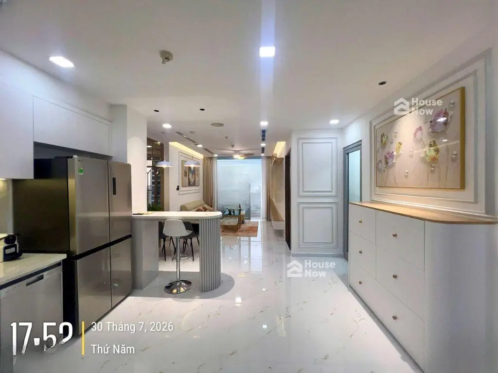 Căn hộ 2PN, 2WC tại The Park 6, diện tích 76m², view thành phố - ảnh 5 Căn hộ 2PN, 2WC tại The Park 6, diện tích 76m², view thành phố - ảnh 5