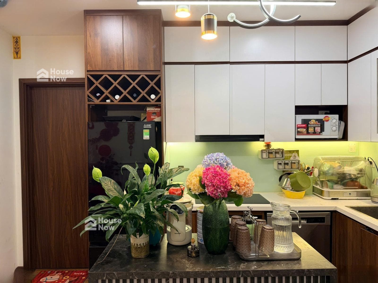 Bán căn 83m2(2 ngủ cộng) tầng đẹp-full đồ- giá chỉ nhỉnh 5.8 tỷ toà Phú Thịnh Green Park - ảnh 3 Bán căn 83m2(2 ngủ cộng) tầng đẹp-full đồ- giá chỉ nhỉnh 5.8 tỷ toà Phú Thịnh Green Park - ảnh 3