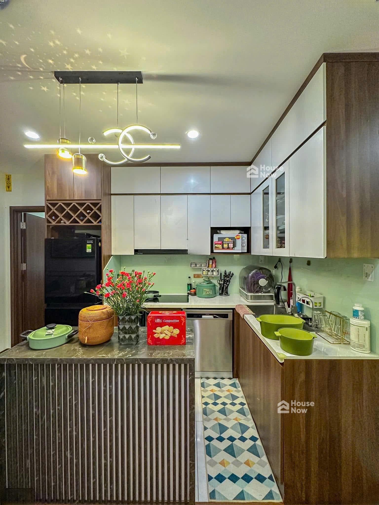 Bán căn 83m2(2 ngủ cộng) tầng đẹp-full đồ- giá chỉ nhỉnh 5.8 tỷ toà Phú Thịnh Green Park - ảnh 5 Bán căn 83m2(2 ngủ cộng) tầng đẹp-full đồ- giá chỉ nhỉnh 5.8 tỷ toà Phú Thịnh Green Park - ảnh 5