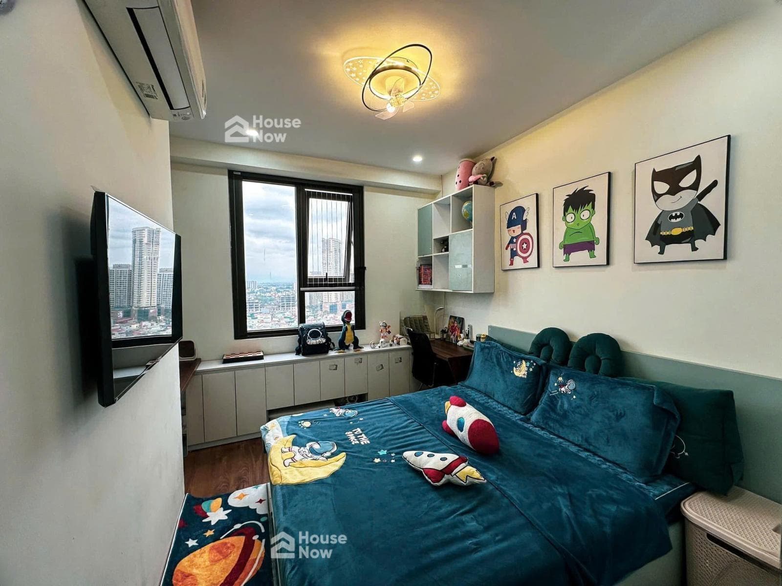 Bán căn 83m2(2 ngủ cộng) tầng đẹp-full đồ- giá chỉ nhỉnh 5.8 tỷ toà Phú Thịnh Green Park - ảnh 6 Bán căn 83m2(2 ngủ cộng) tầng đẹp-full đồ- giá chỉ nhỉnh 5.8 tỷ toà Phú Thịnh Green Park - ảnh 6