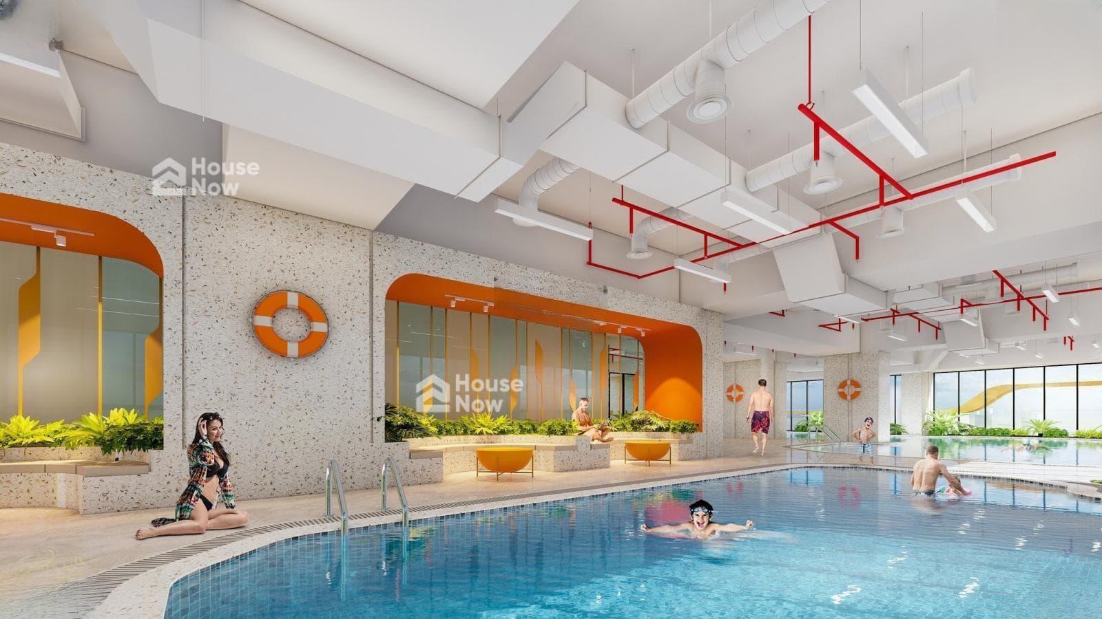 Bán gấp căn ngoại giao 73.5m² ban công Đông Nam, tầng 25, dự án Viha Leciva 107 Nguyễn Tuân - ảnh 4 Bán gấp căn ngoại giao 73.5m² ban công Đông Nam, tầng 25, dự án Viha Leciva 107 Nguyễn Tuân - ảnh 4