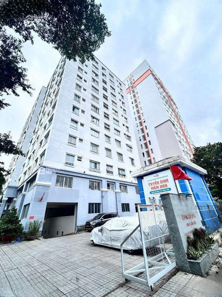 🏠🏠 Quận 8, 2,58 tỷ - Bán CC Bông Sao A P5 Q8 - ảnh 1 🏠🏠 Quận 8, 2,58 tỷ - Bán CC Bông Sao A P5 Q8 - ảnh 1