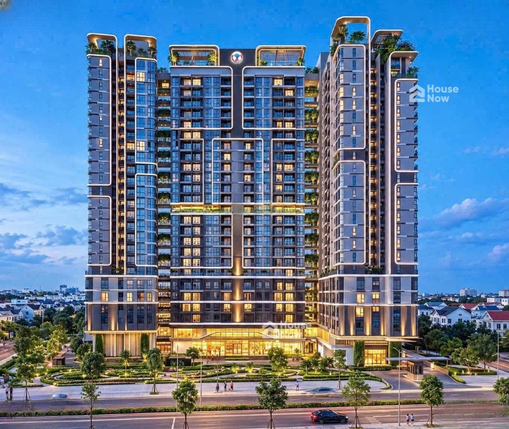 Bán căn hộ 1PN+ 46m2 HAPPY ONE ELITE - ảnh 1