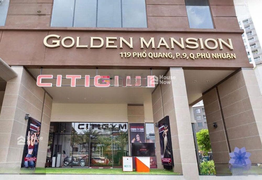 Chuyên bán căn hộ tại CC Golden Mansion - ảnh 2 Chuyên bán căn hộ tại CC Golden Mansion - ảnh 2