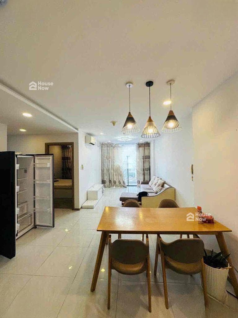 🔥 BÁN CHUNG CƯ 3PN 2WC VIEW SÔNG RIVA PARK NGUYỄN TẤT THÀNH Q4 - ảnh 1
