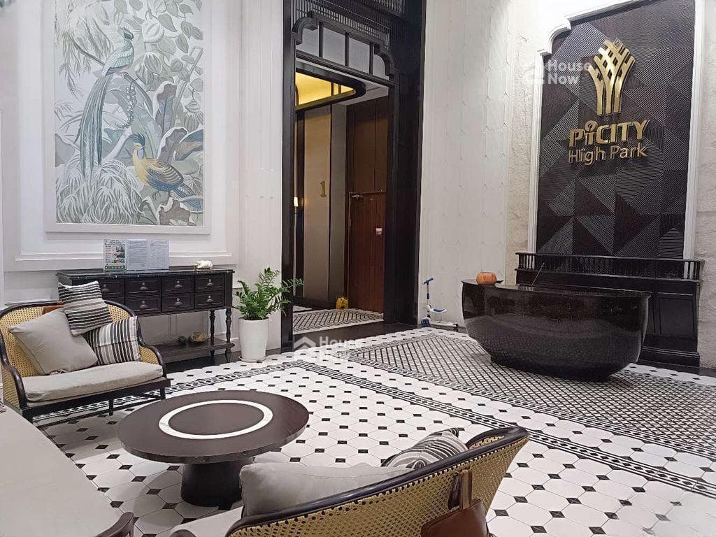 BÁN CĂN 1PN+1 SMART HOME CAO CẤP NHẤT PICITY HIGH PARK – CHỈ 2,55 TỶ - ảnh 4 BÁN CĂN 1PN+1 SMART HOME CAO CẤP NHẤT PICITY HIGH PARK – CHỈ 2,55 TỶ - ảnh 4