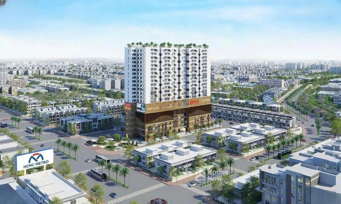 Căn 2PN giá tốt, vị trí đẹp Saigon Sky View - đón đầu xu hướng tăng giá - ảnh 2 Căn 2PN giá tốt, vị trí đẹp Saigon Sky View - đón đầu xu hướng tăng giá - ảnh 2