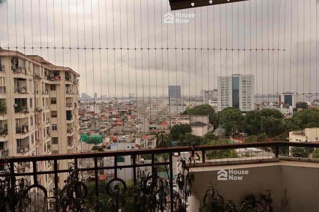 Bán căn hộ 3PN view Hồ Tây cực thoáng – Tặng slot để ô tô – Dự án số 6 - ảnh 1