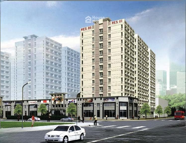 Căn hộ Res 3, ngay chợ Tân Mỹ, đ/d bệnh viện FV, đường Tân Mỹ, Q.7, 74m2, 3,550 tỷ - ảnh 2 Căn hộ Res 3, ngay chợ Tân Mỹ, đ/d bệnh viện FV, đường Tân Mỹ, Q.7, 74m2, 3,550 tỷ - ảnh 2