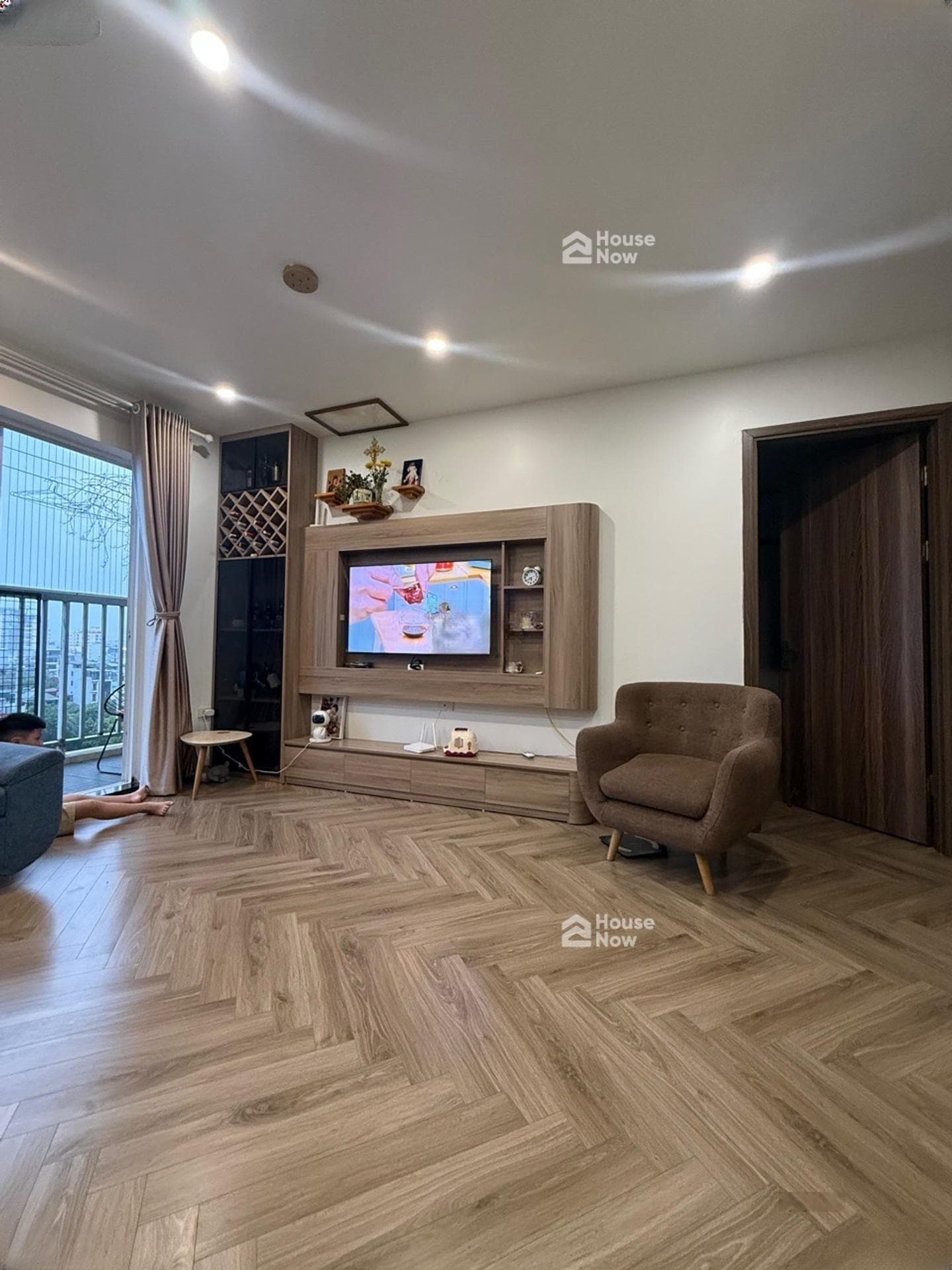 7,9 tỷ - 90m2, cần bán căn hộ tòa N03B Berriver Long Biên, 02PN, 02VS, căn góc - ảnh 1 7,9 tỷ - 90m2, cần bán căn hộ tòa N03B Berriver Long Biên, 02PN, 02VS, căn góc - ảnh 1