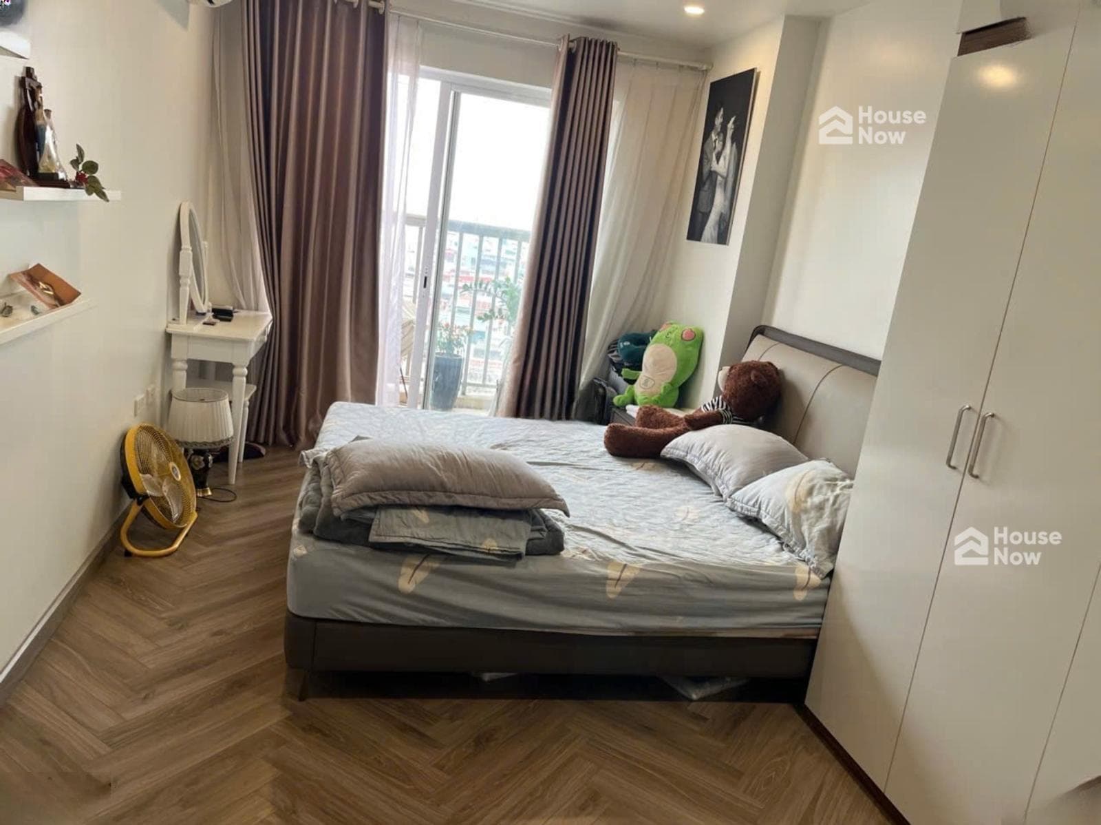 7,9 tỷ - 90m2, cần bán căn hộ tòa N03B Berriver Long Biên, 02PN, 02VS, căn góc - ảnh 2 7,9 tỷ - 90m2, cần bán căn hộ tòa N03B Berriver Long Biên, 02PN, 02VS, căn góc - ảnh 2