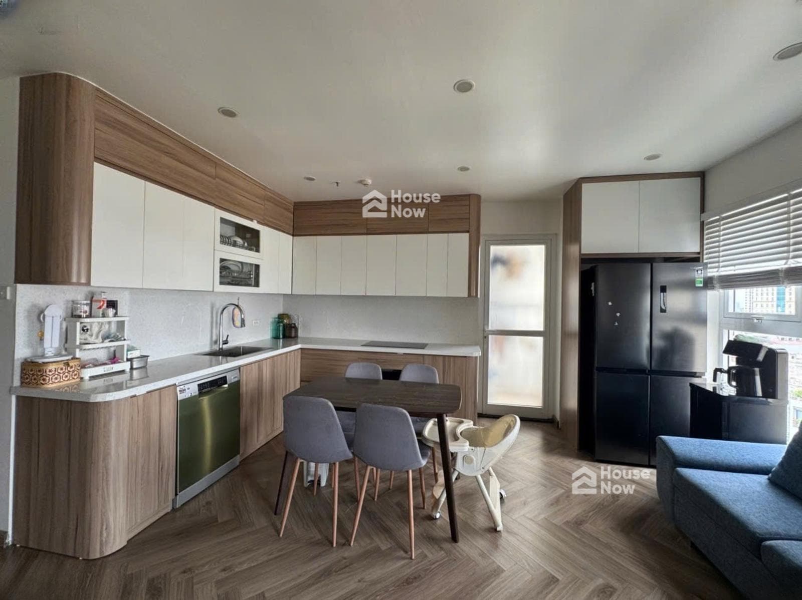 7,9 tỷ - 90m2, cần bán căn hộ tòa N03B Berriver Long Biên, 02PN, 02VS, căn góc - ảnh 5 7,9 tỷ - 90m2, cần bán căn hộ tòa N03B Berriver Long Biên, 02PN, 02VS, căn góc - ảnh 5