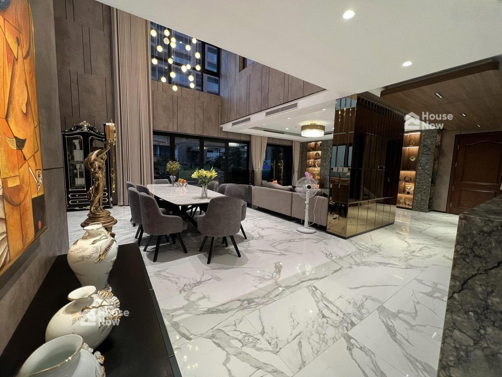 Chủ nhà thiện chí gửi bán sản phẩm duplex penthouse tòa Roman Plaza DT 302m2 giá tốt 35tỷ - ảnh 3 Chủ nhà thiện chí gửi bán sản phẩm duplex penthouse tòa Roman Plaza DT 302m2 giá tốt 35tỷ - ảnh 3