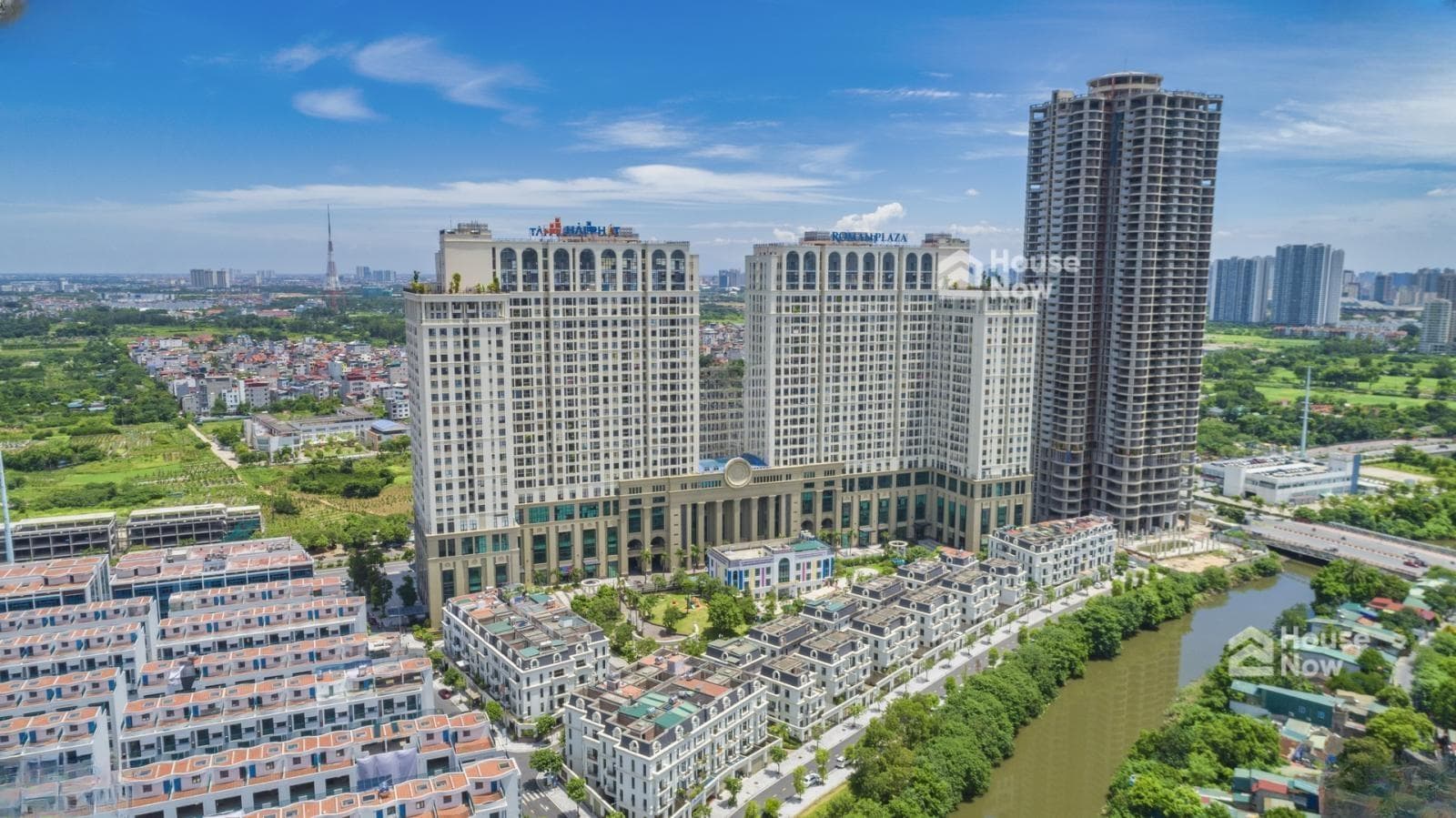 Chủ nhà thiện chí gửi bán sản phẩm duplex penthouse tòa Roman Plaza DT 302m2 giá tốt 35tỷ - ảnh 6 Chủ nhà thiện chí gửi bán sản phẩm duplex penthouse tòa Roman Plaza DT 302m2 giá tốt 35tỷ - ảnh 6